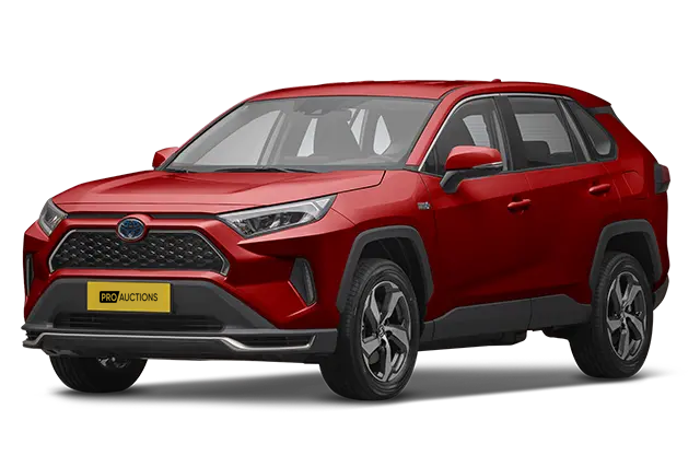 Toyota RAV4 — кроссовер из Кореи